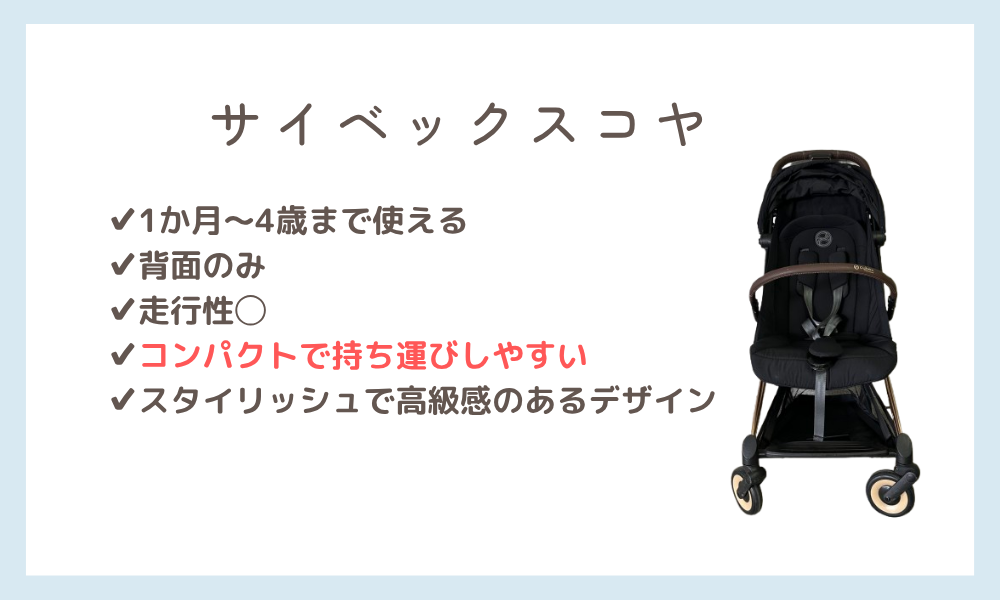 サイベックスコヤの特徴