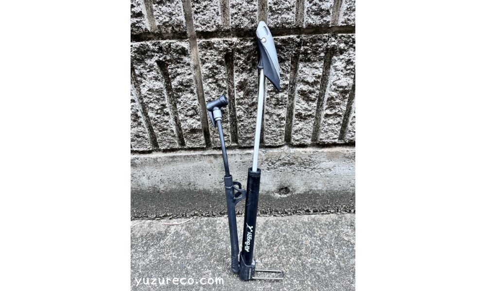 エアバギーココダブル 専用エアポンプ