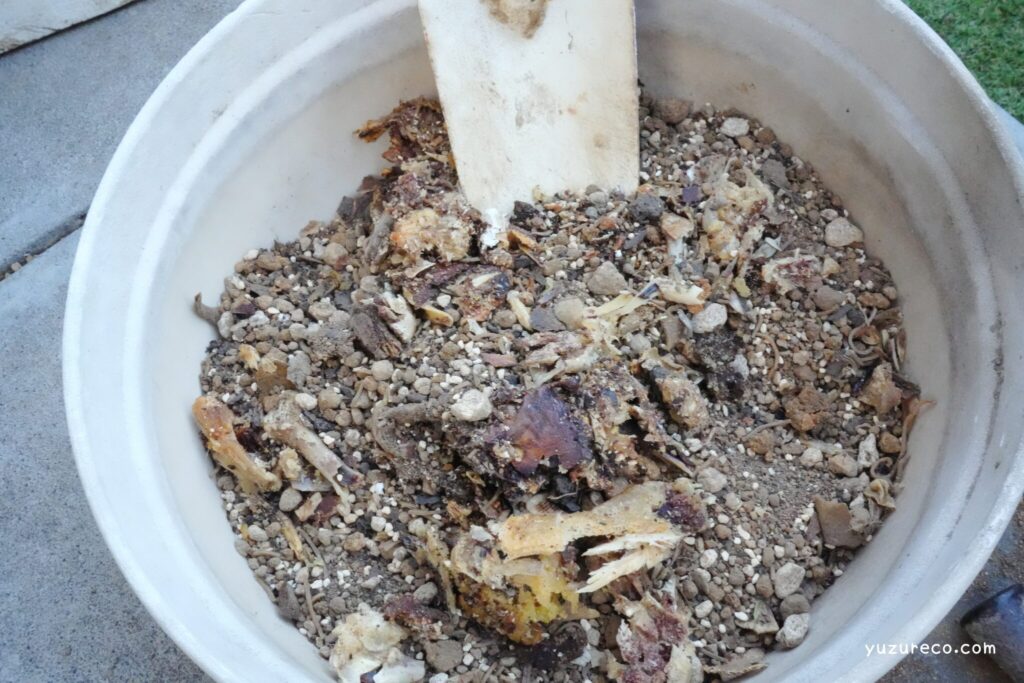 パリパリキュー 有機質肥料 作り方