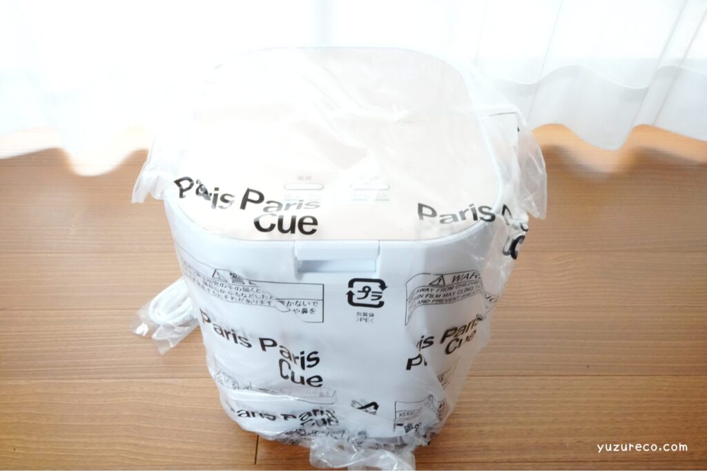 パリパリキュー 新品