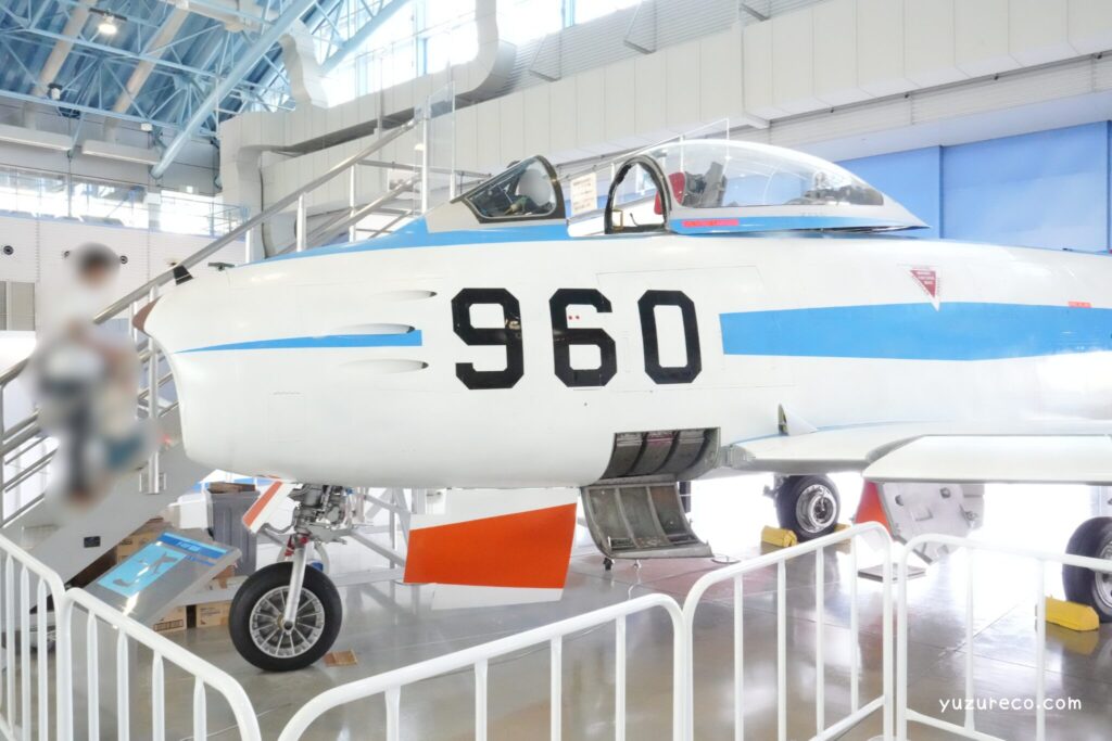 浜松　航空自衛隊「浜松広報館」エアーパーク