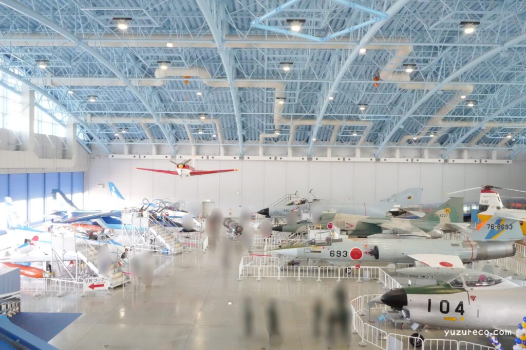 浜松　航空自衛隊「浜松広報館」エアーパーク