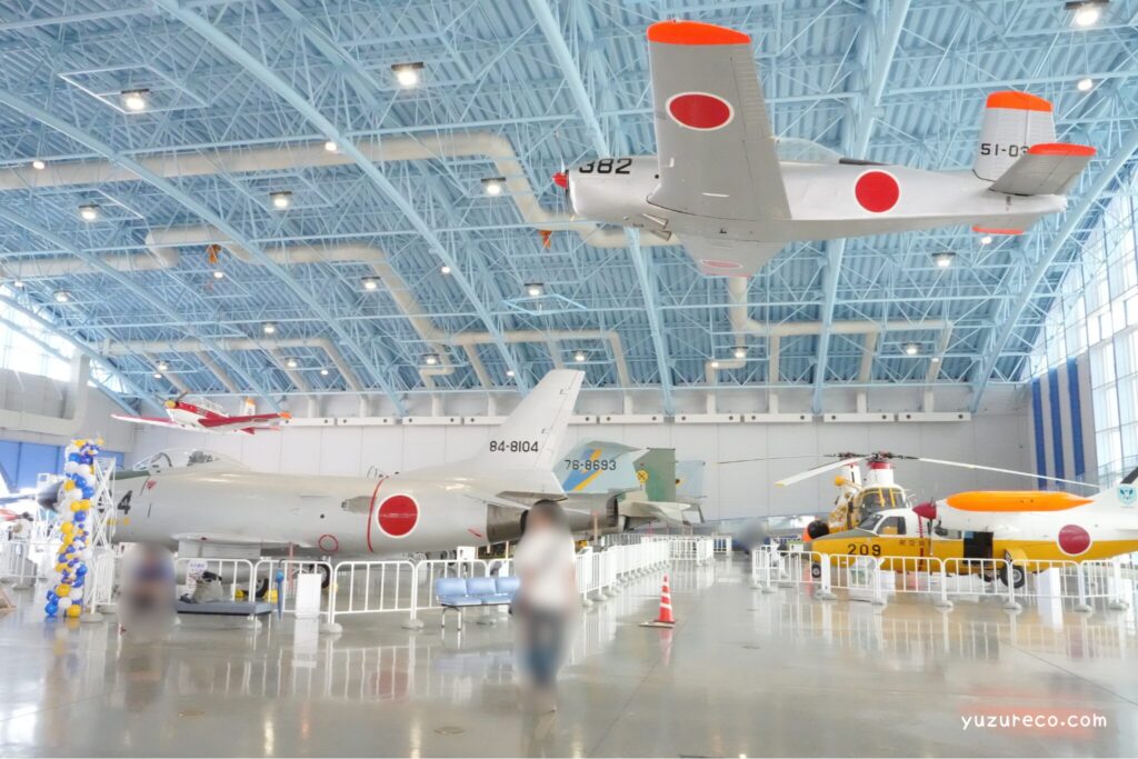 浜松　航空自衛隊「浜松広報館」エアーパーク