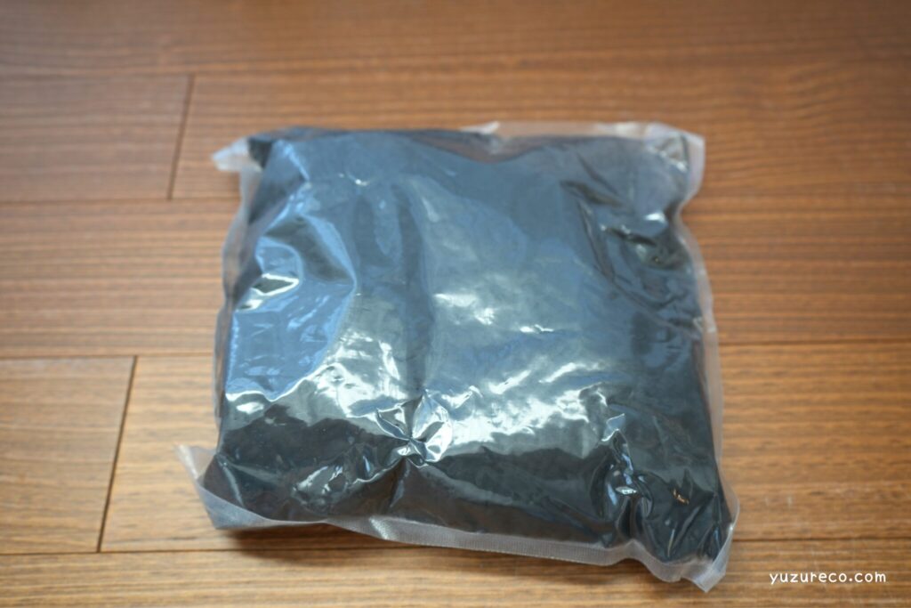 Natridy生ごみ処理機で使用する活性炭