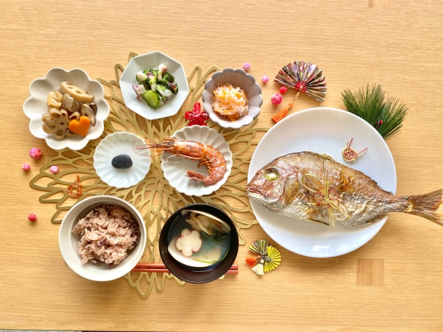 お食い初め